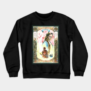 The Rings of Power - Galadriel and Halbrand Crewneck Sweatshirt